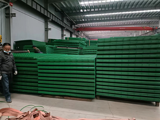 浸塑護欄網(wǎng)